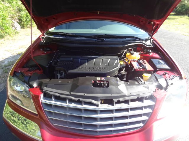 Chrysler Pacifica 2005 photo 46