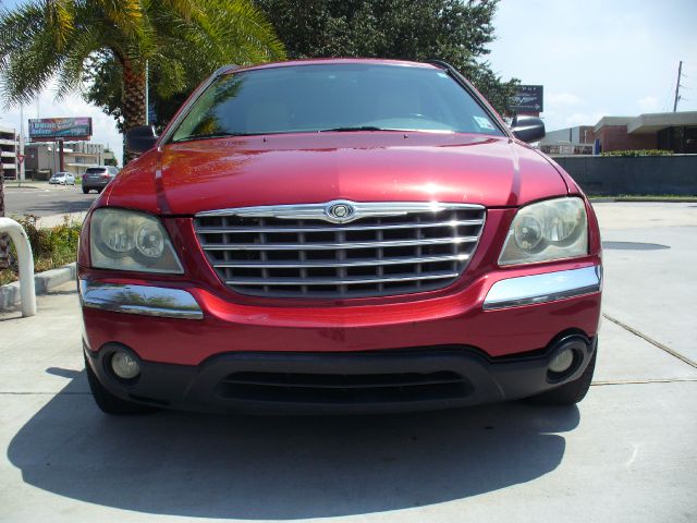 Chrysler Pacifica 2005 photo 4