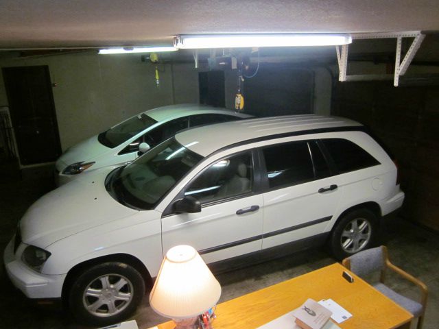 Chrysler Pacifica 2005 photo 1