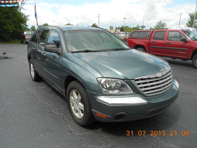 Chrysler Pacifica 2005 photo 1