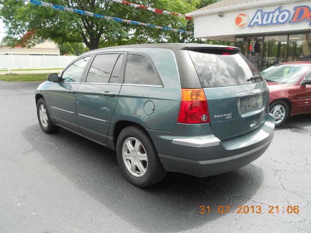 Chrysler Pacifica 2005 photo 3