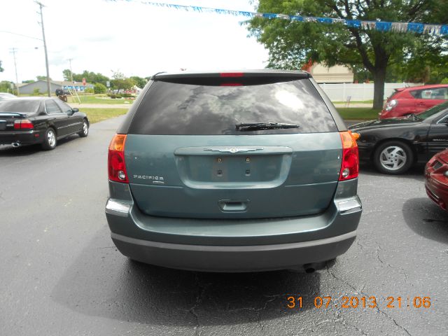 Chrysler Pacifica 2005 photo 4