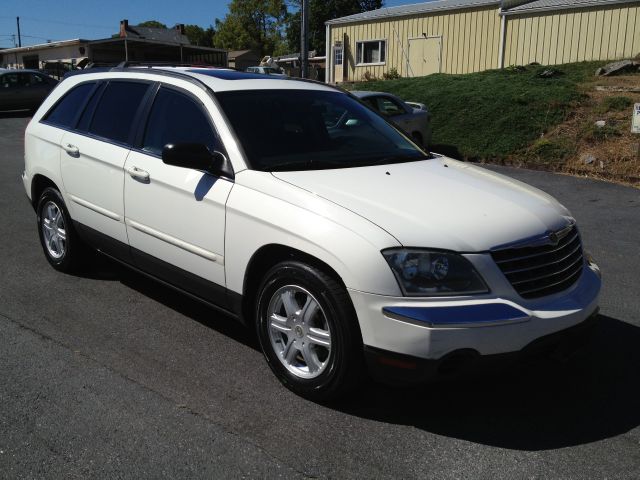 Chrysler Pacifica 2005 photo 1