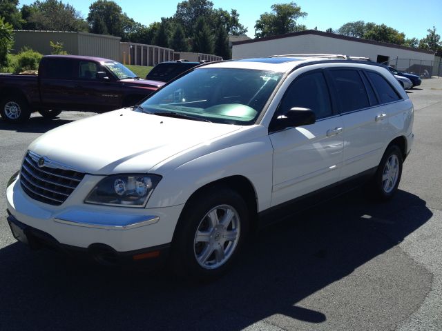 Chrysler Pacifica 2005 photo 4