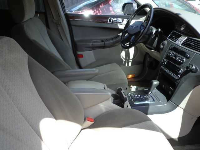 Chrysler Pacifica 2005 photo 1