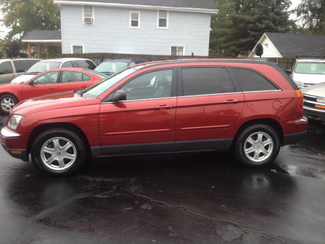 Chrysler Pacifica 2005 photo 1