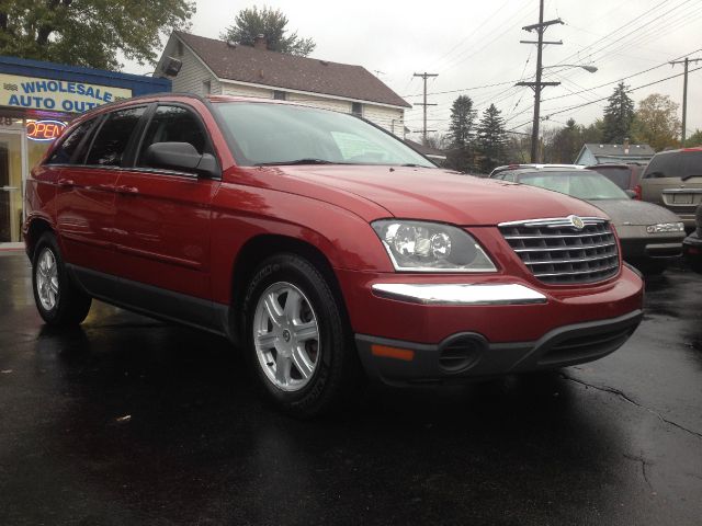 Chrysler Pacifica 2005 photo 4