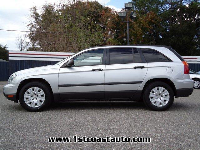 Chrysler Pacifica 2005 photo 1