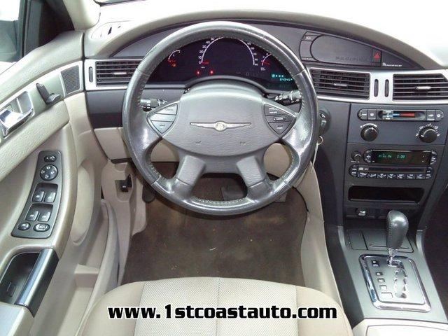 Chrysler Pacifica 2005 photo 4