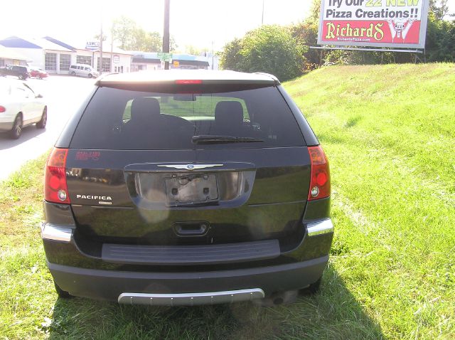 Chrysler Pacifica 2005 photo 1