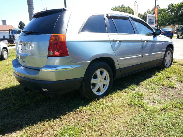 Chrysler Pacifica 2005 photo 1