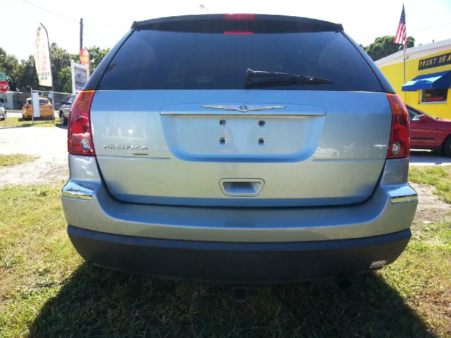 Chrysler Pacifica 2005 photo 4