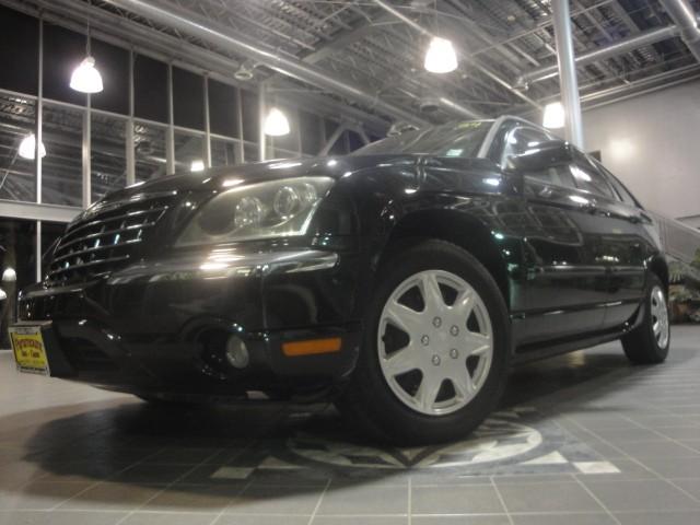 Chrysler Pacifica 2005 photo 4