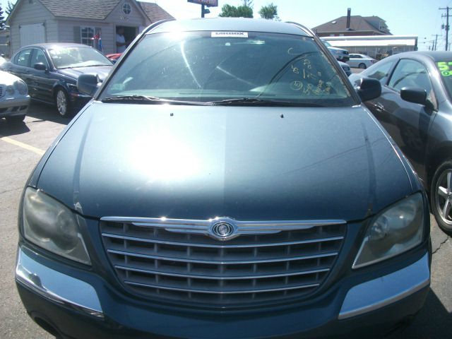 Chrysler Pacifica 2005 photo 1