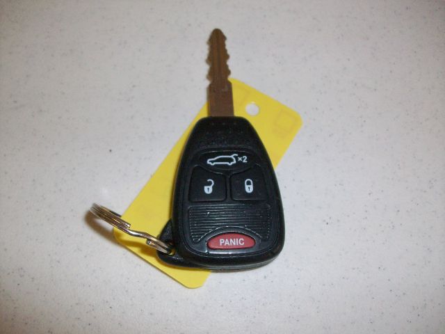 Chrysler Pacifica 2005 photo 1