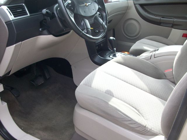 Chrysler Pacifica 2005 photo 10