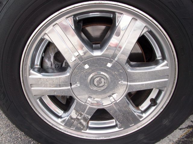 Chrysler Pacifica 2005 photo 11