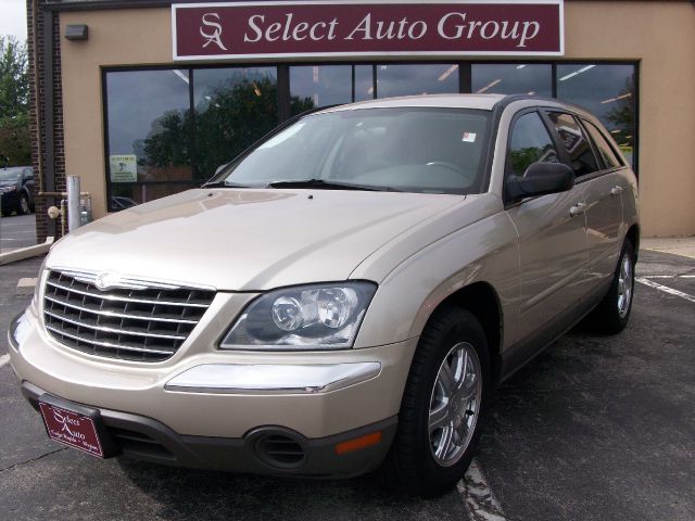 Chrysler Pacifica 2005 photo 17