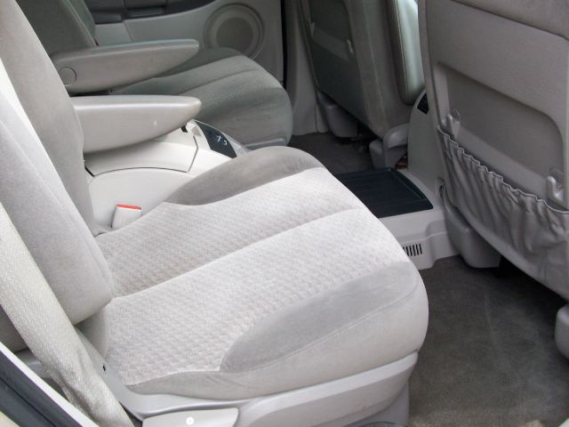 Chrysler Pacifica 2005 photo 18