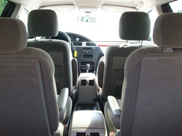 Chrysler Pacifica 2005 photo 20