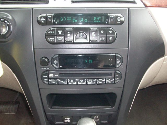 Chrysler Pacifica 2005 photo 4