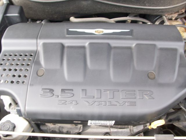 Chrysler Pacifica 2005 photo 6