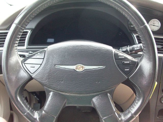 Chrysler Pacifica 2005 photo 7