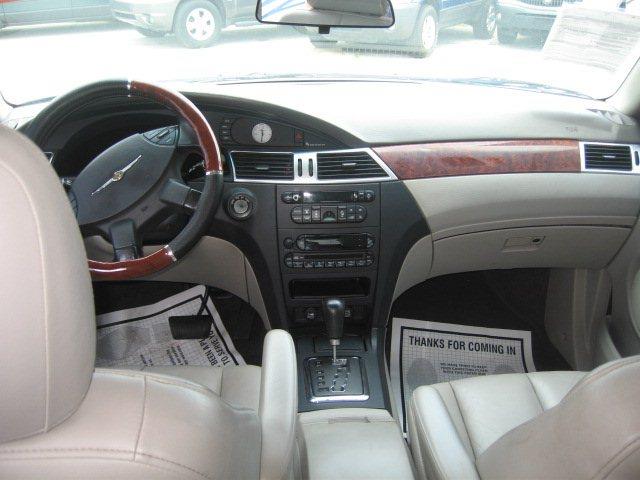 Chrysler Pacifica 2005 photo 1