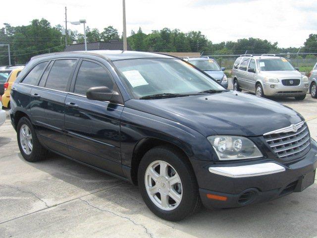 Chrysler Pacifica 2005 photo 3