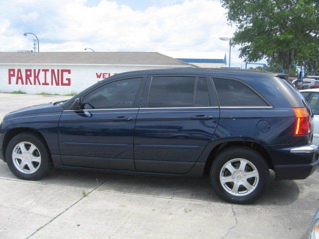 Chrysler Pacifica 2005 photo 4