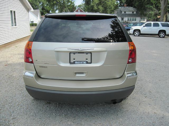 Chrysler Pacifica 2005 photo 1