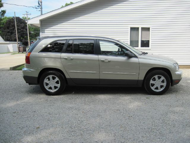 Chrysler Pacifica 2005 photo 4