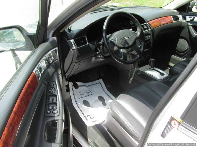 Chrysler Pacifica 2005 photo 1