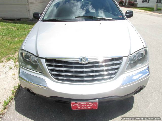 Chrysler Pacifica 2005 photo 6