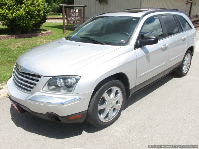 Chrysler Pacifica 2005 photo 7