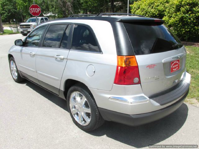 Chrysler Pacifica 2005 photo 8