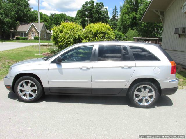 Chrysler Pacifica 2005 photo 9