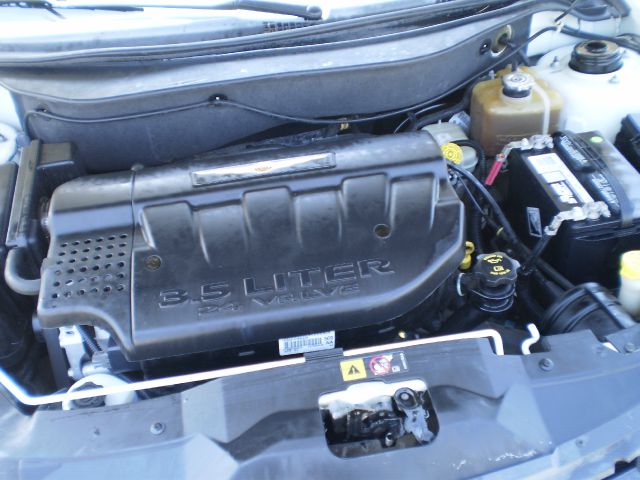 Chrysler Pacifica 2005 photo 1