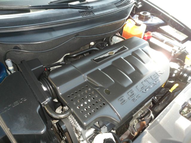 Chrysler Pacifica 2005 photo 10