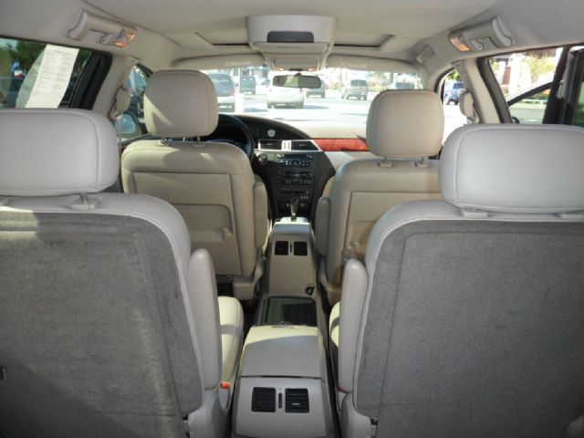 Chrysler Pacifica 2005 photo 14