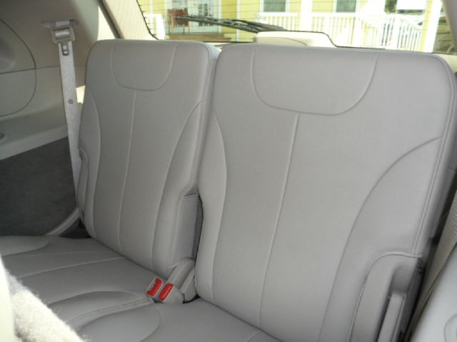 Chrysler Pacifica 2005 photo 15