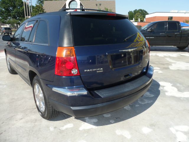 Chrysler Pacifica 2005 photo 20