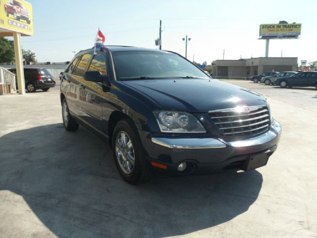 Chrysler Pacifica 2005 photo 21