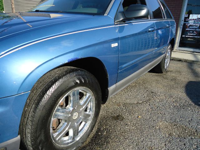 Chrysler Pacifica 2005 photo 1