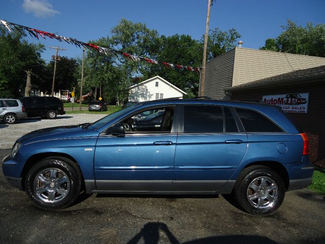 Chrysler Pacifica 2005 photo 3