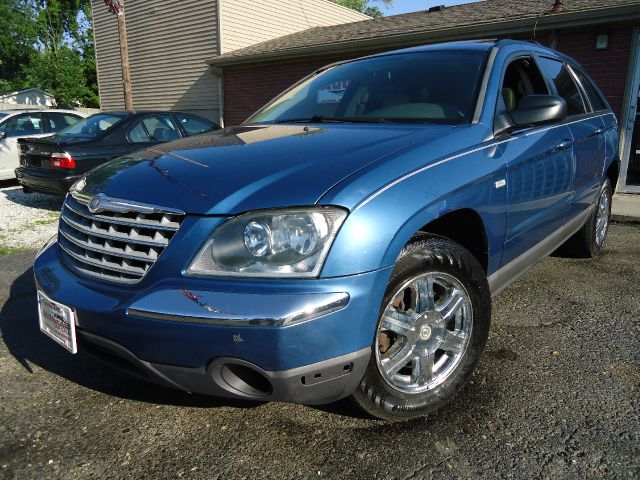 Chrysler Pacifica 2005 photo 4