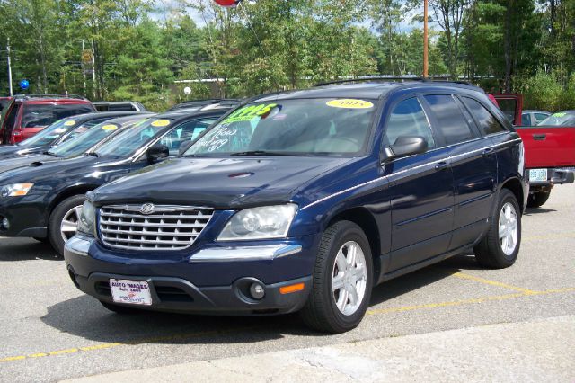 Chrysler Pacifica 2005 photo 4