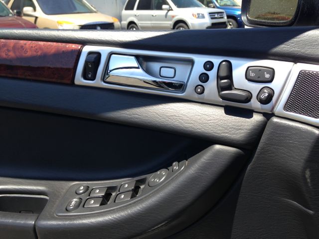 Chrysler Pacifica 2005 photo 4