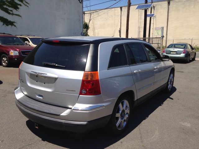 Chrysler Pacifica 2005 photo 7