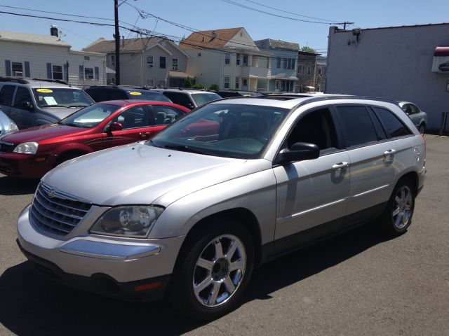 Chrysler Pacifica 2005 photo 9